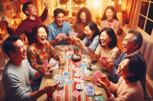 What is the Most Common Playing Card Game