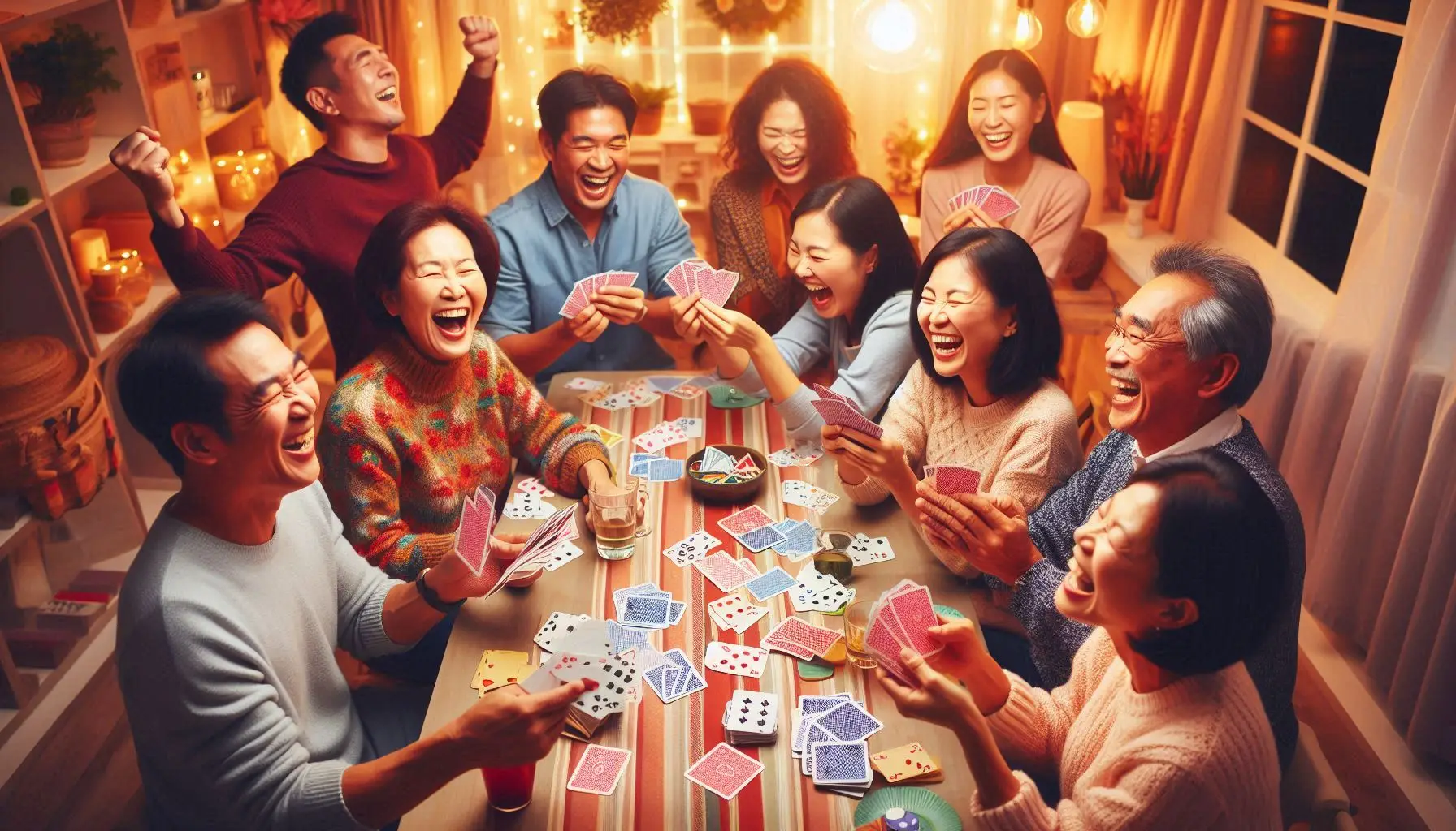 What is the Most Common Playing Card Game